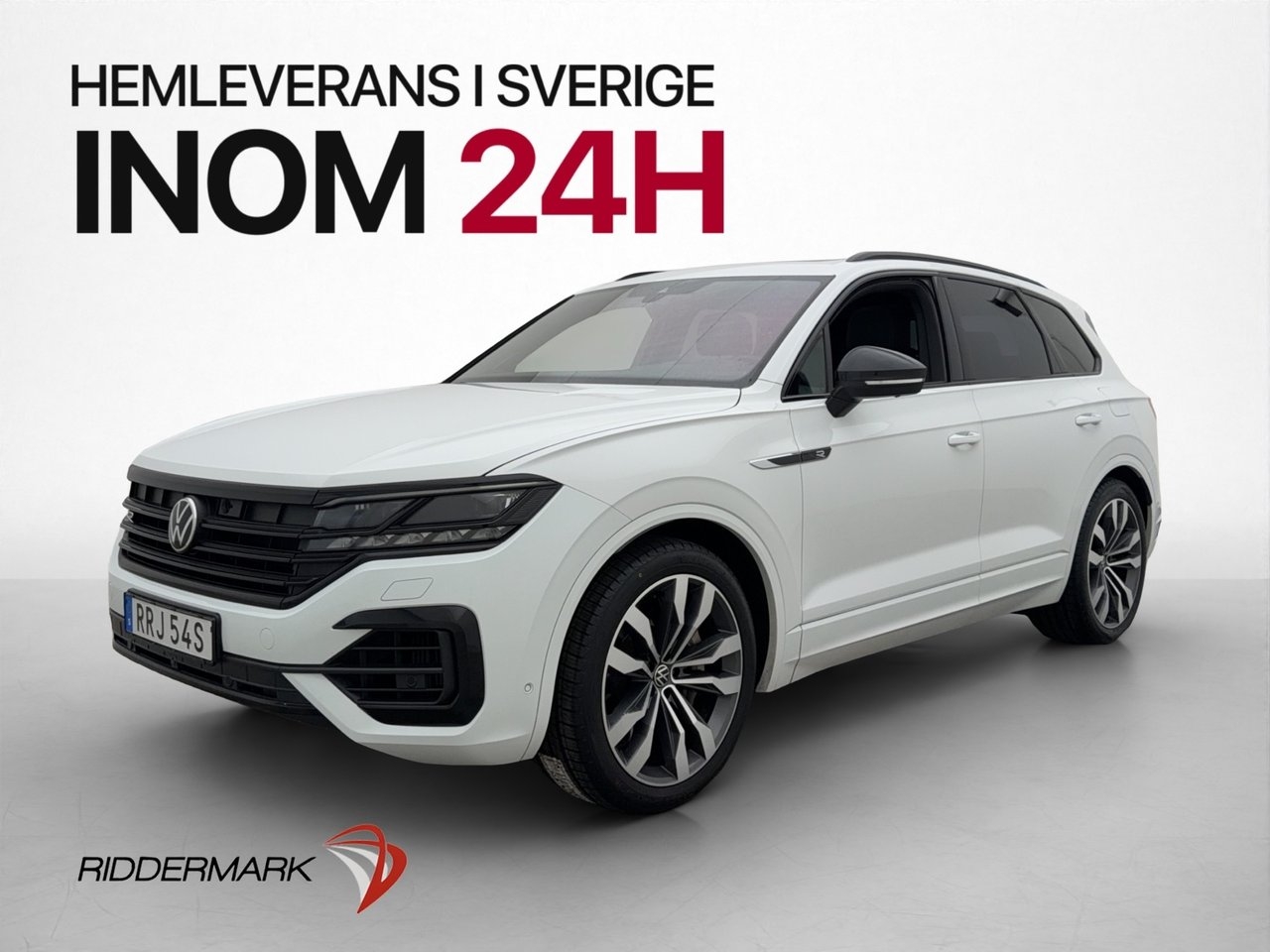 Volkswagen Touareg R