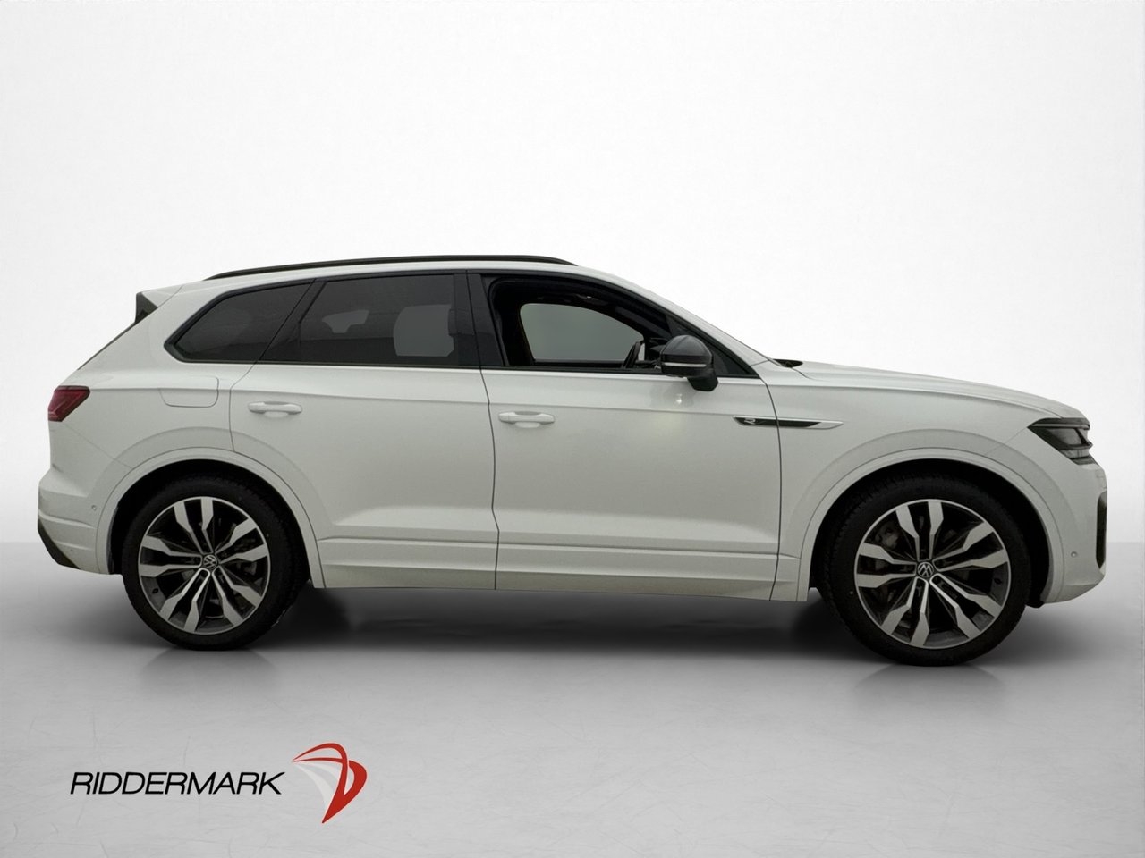 Volkswagen Touareg 2021, photo 6/10