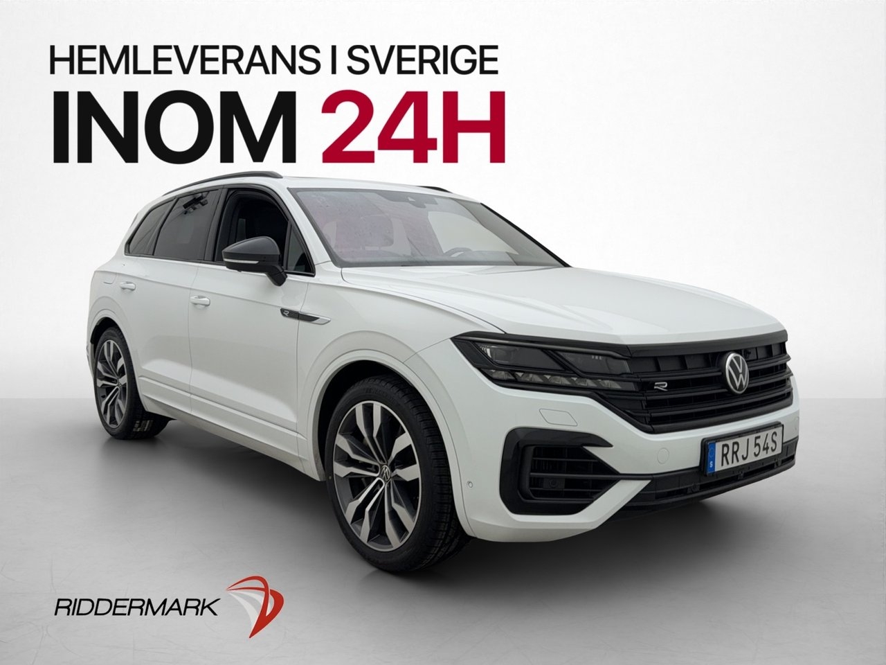 Volkswagen Touareg 2021, photo 3/10