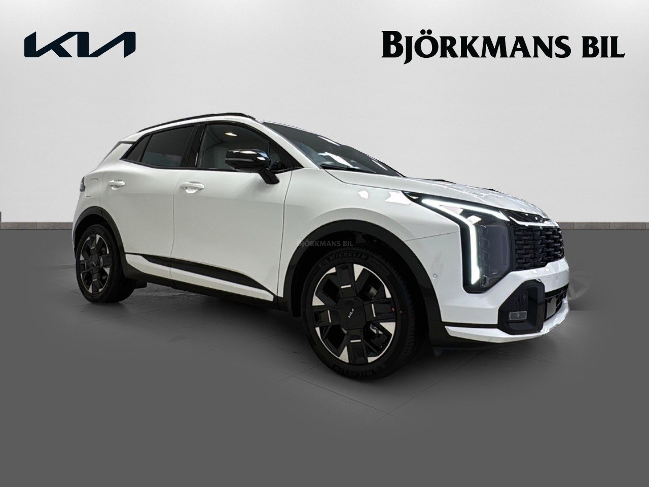 Kia Sportage PLUG-IN HYBRID GT LINE 2026, bild 3/10
