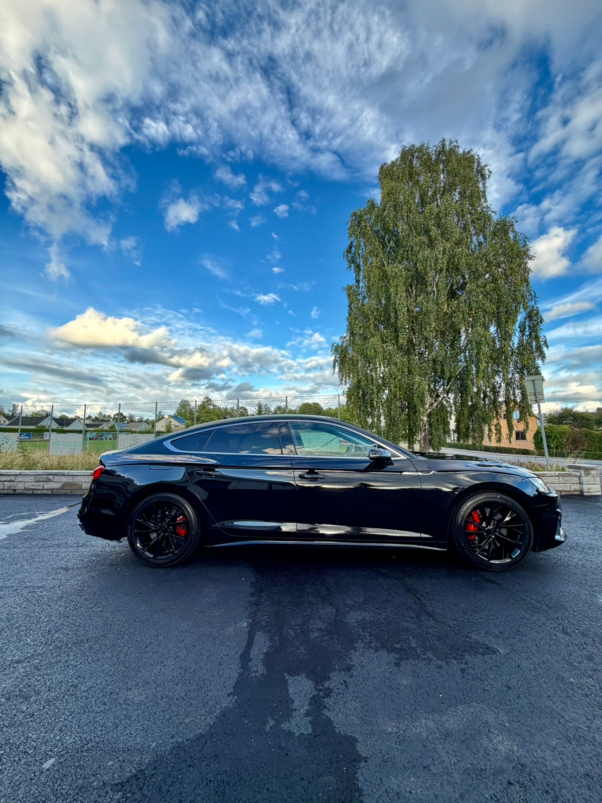 Audi A5 2020, bild 2/6