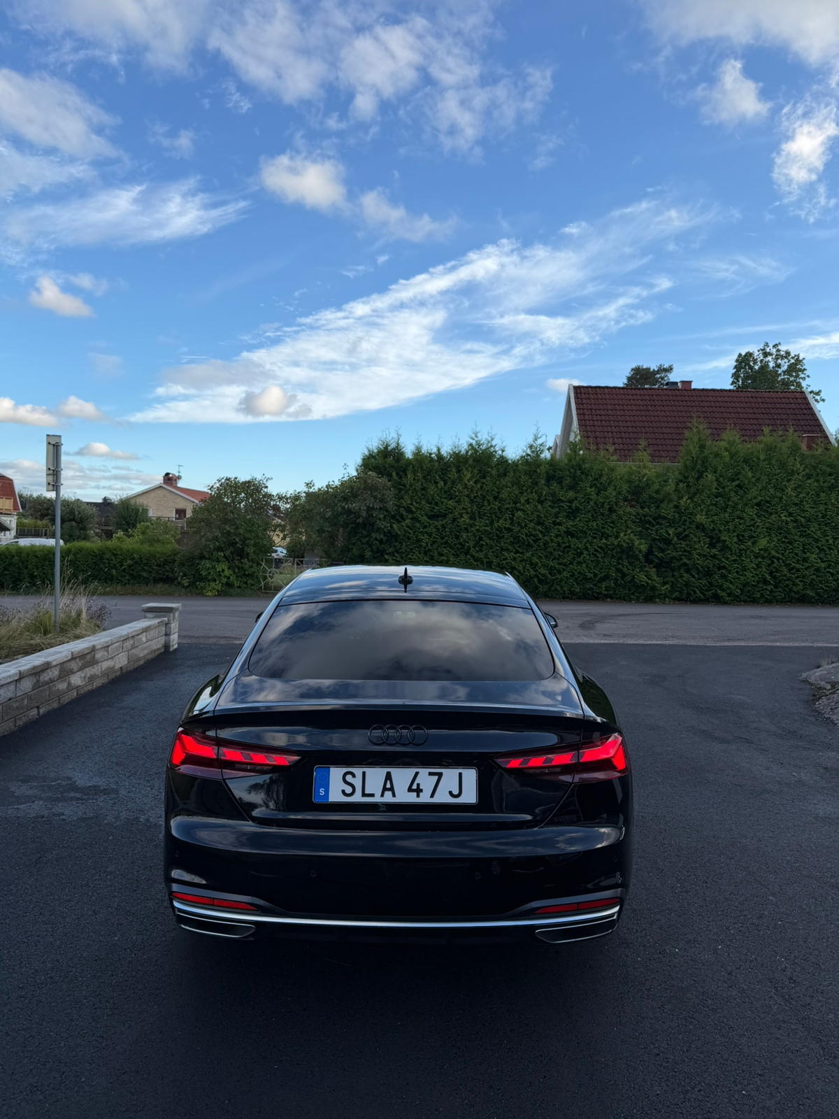 Audi A5 2020, bild 3/6
