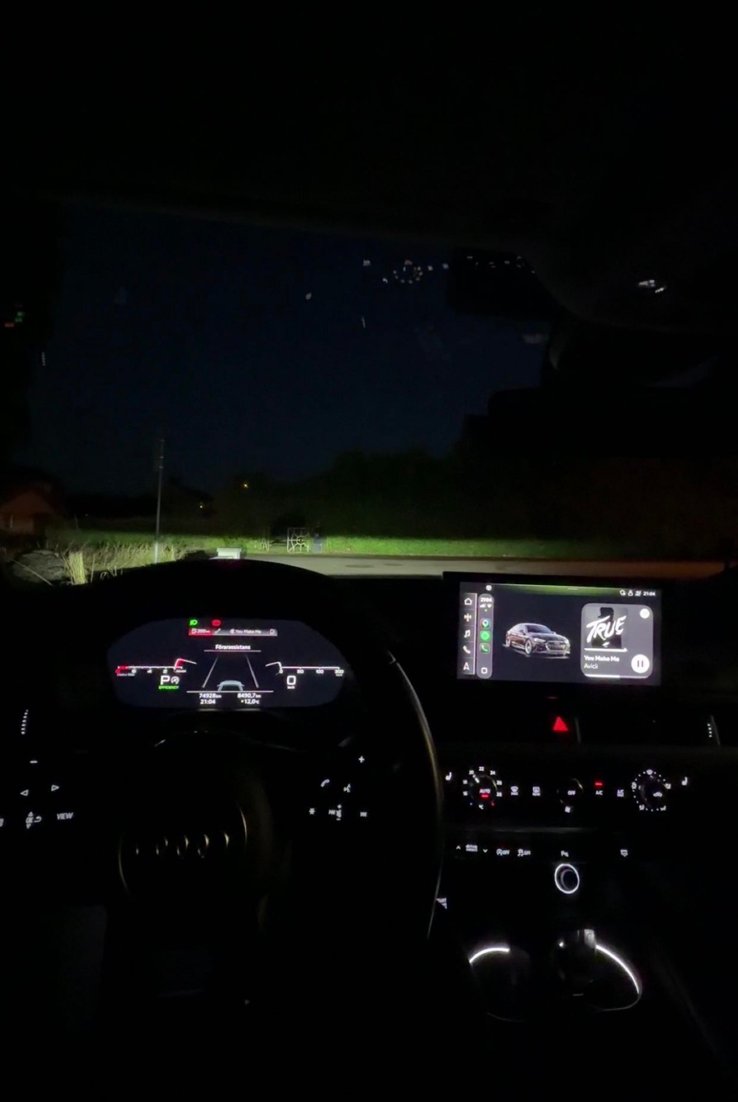 Audi A5 2020, bild 6/6