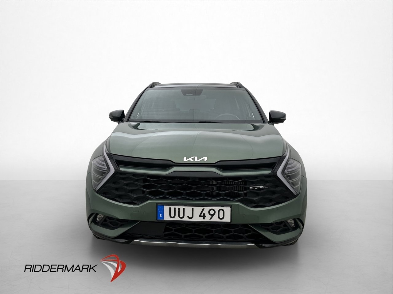 Kia Sportage 2022, bild 2/10