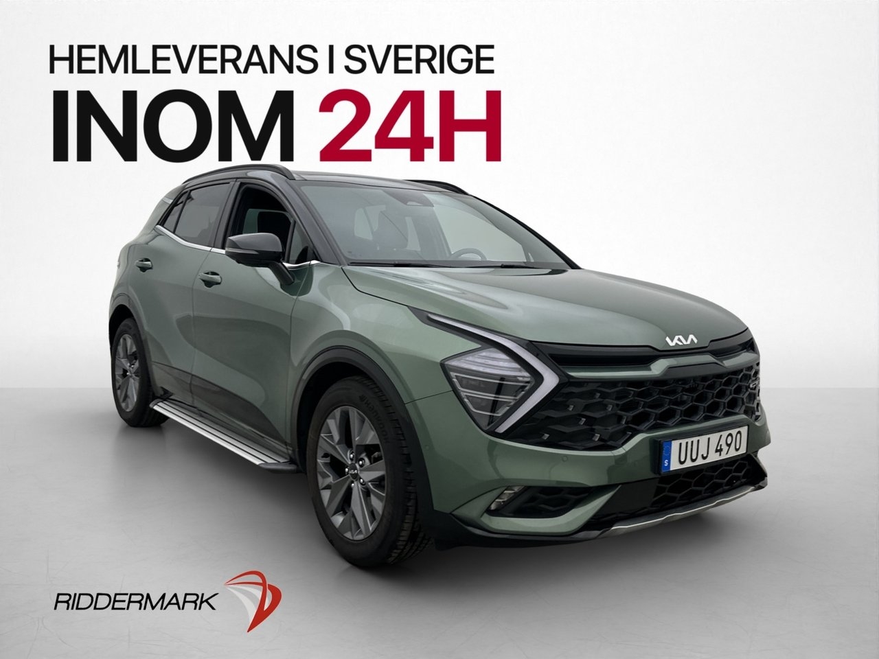 Kia Sportage 2022, bild 3/10
