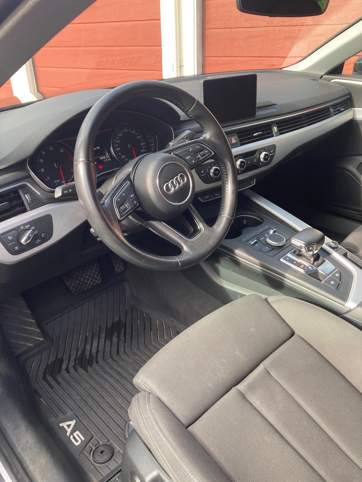 Audi A5 Sportback 2.0 TFSI MHEV S Tronic 2018, bild 7/10