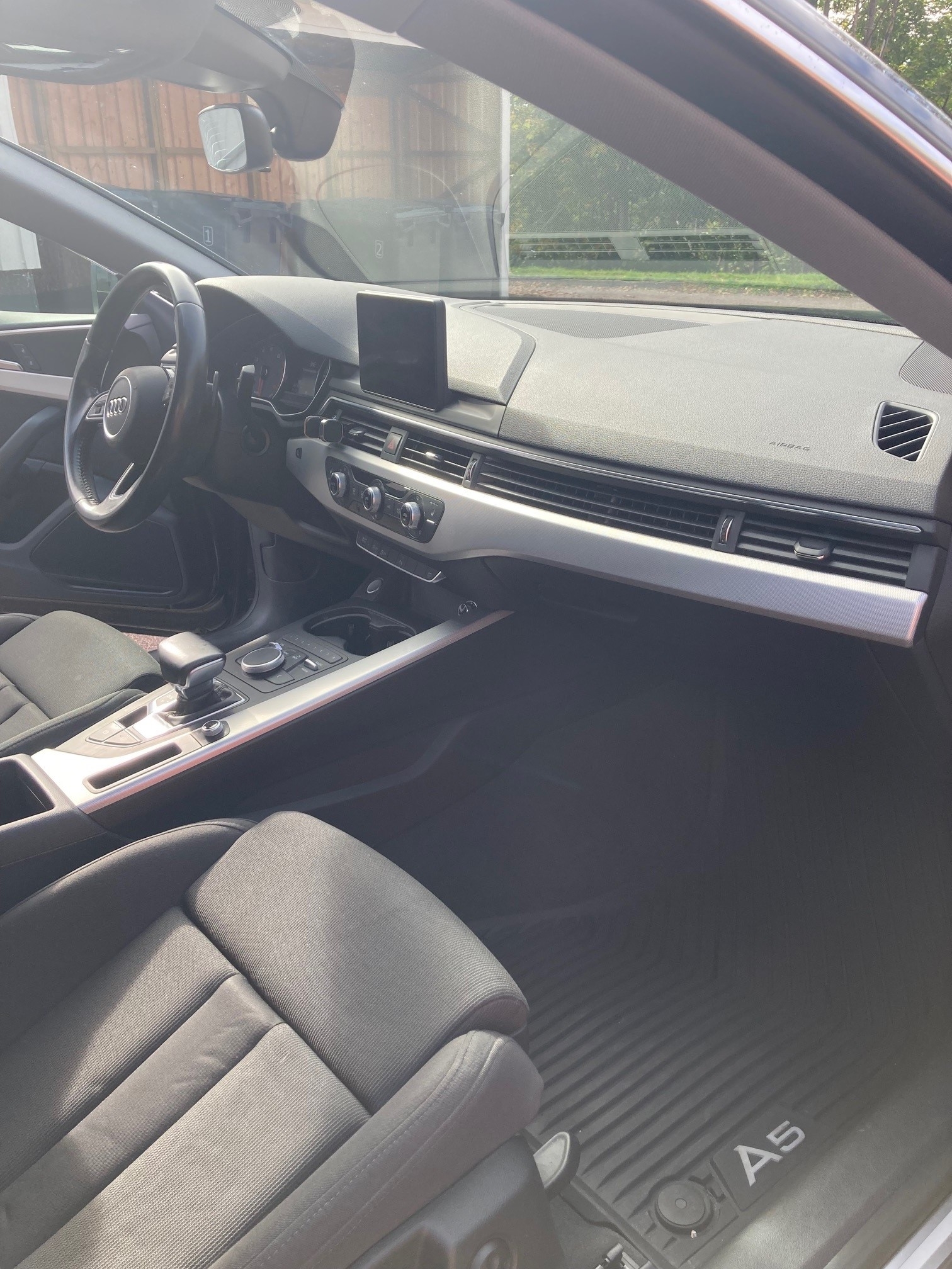 Audi A5 Sportback 2.0 TFSI MHEV S Tronic 2018, bild 5/10