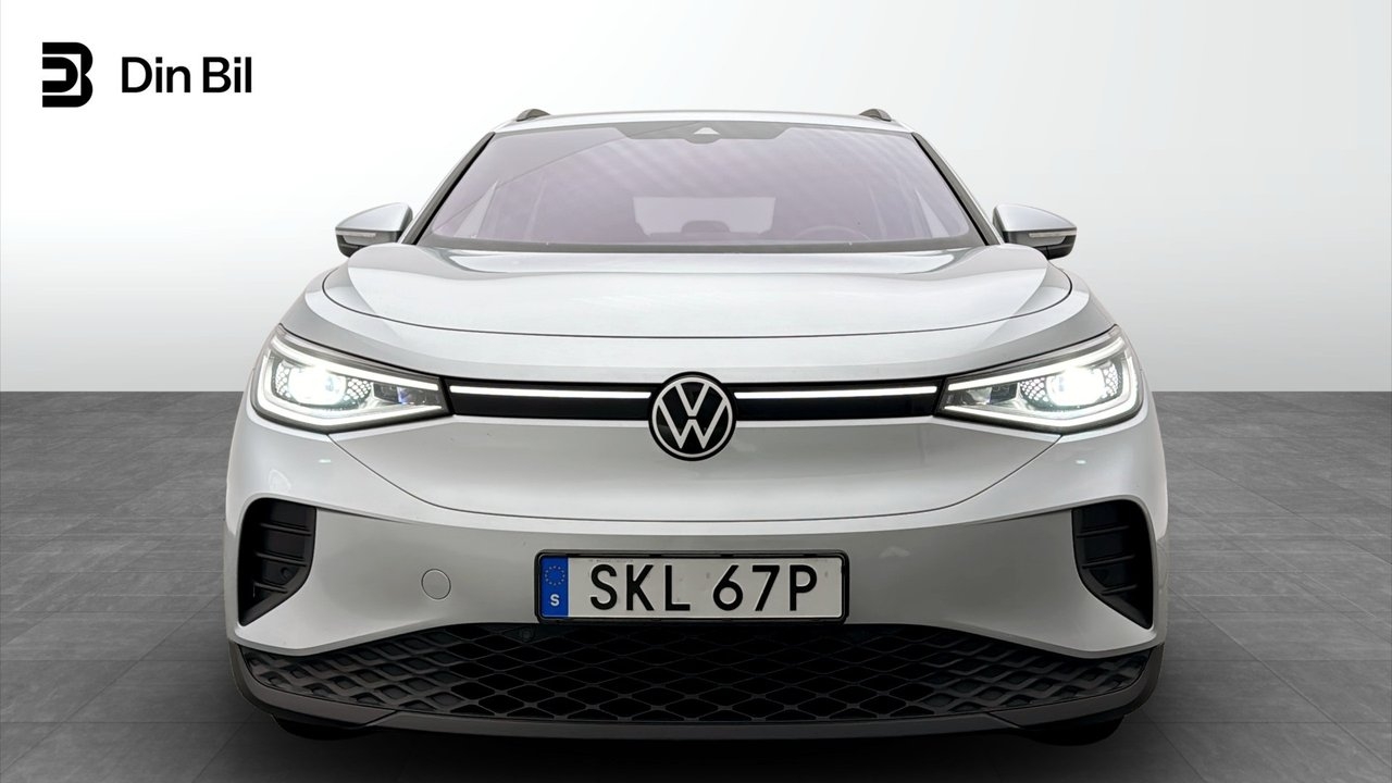Volkswagen ID.4 2025, bild 4/10