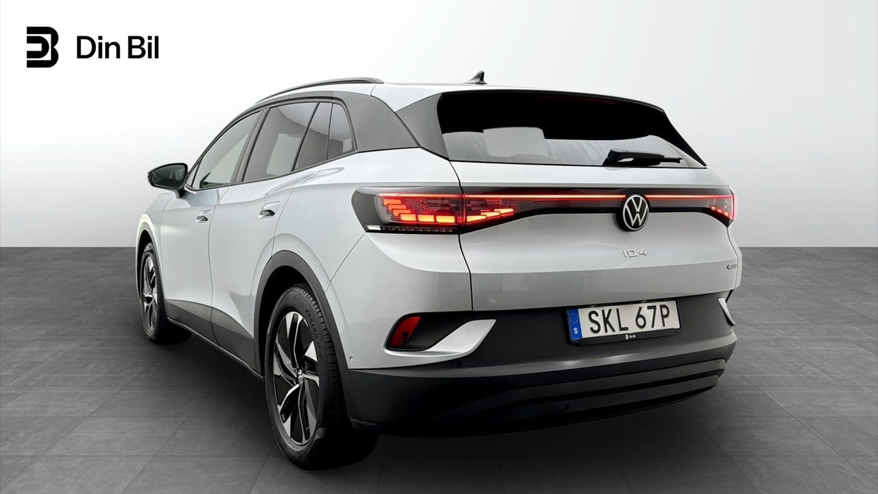 Volkswagen ID.4 2025, bild 3/10