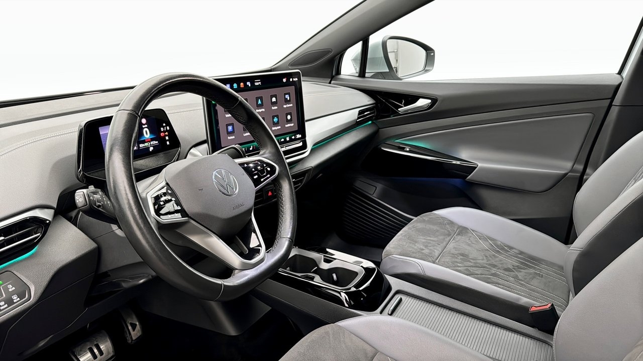Volkswagen ID.4 2025, bild 7/10