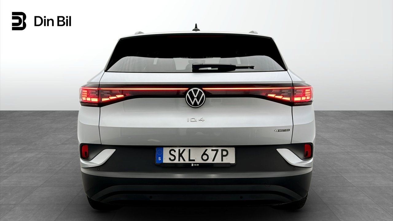 Volkswagen ID.4 2025, bild 5/10
