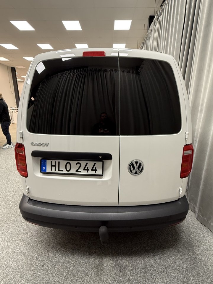 Volkswagen Caddy 2020, bild 6/10