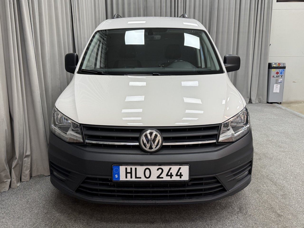 Volkswagen Caddy 2020, bild 5/10