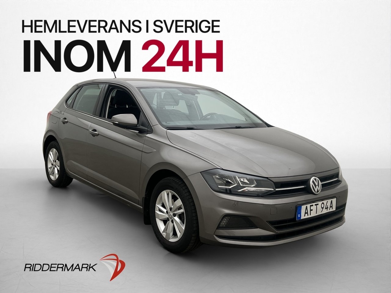 Volkswagen Polo 2019, bild 3/10