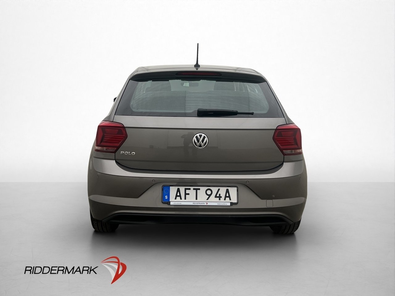 Volkswagen Polo 2019, bild 5/10