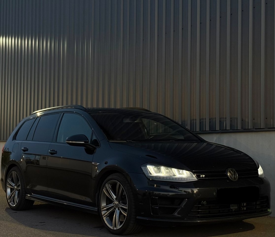 Volkswagen Golf Sportscombi R 2.0 2017, bild 5/10