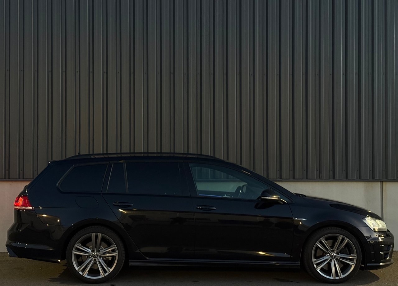 Volkswagen Golf Sportscombi R 2.0 2017, bild 7/10