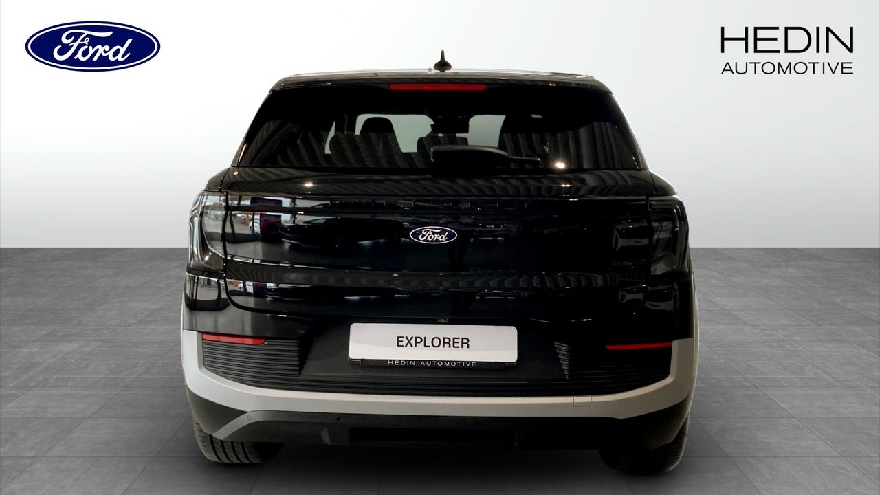 Ford Explorer 2026, bild 7/9