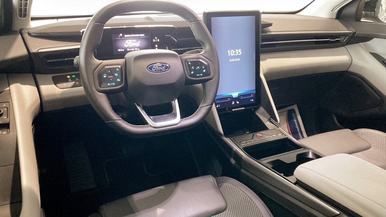 Ford Explorer 2026, bild 4/9