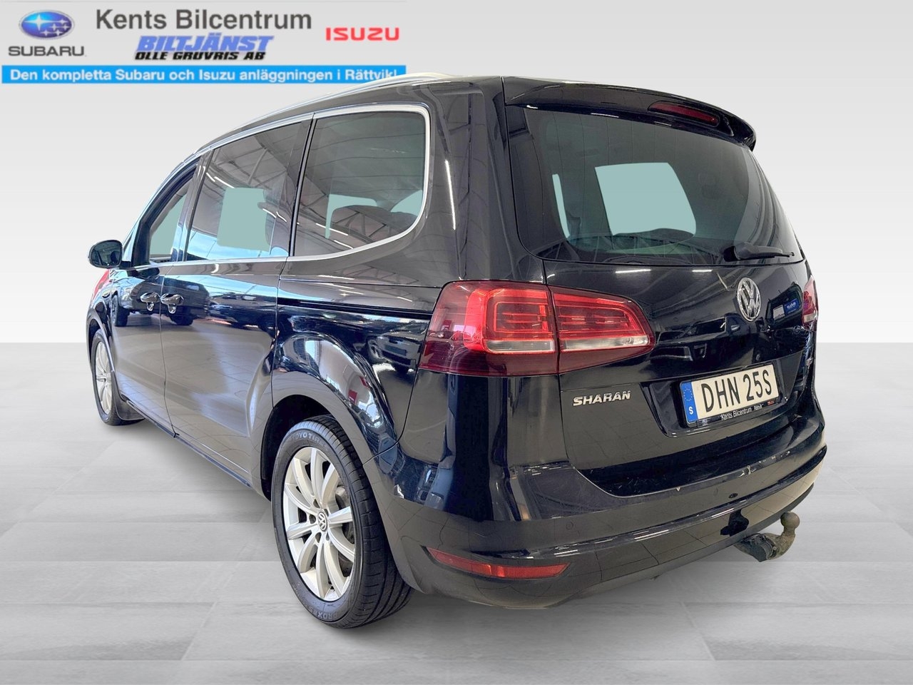 Volkswagen Sharan 2019, bild 5/14