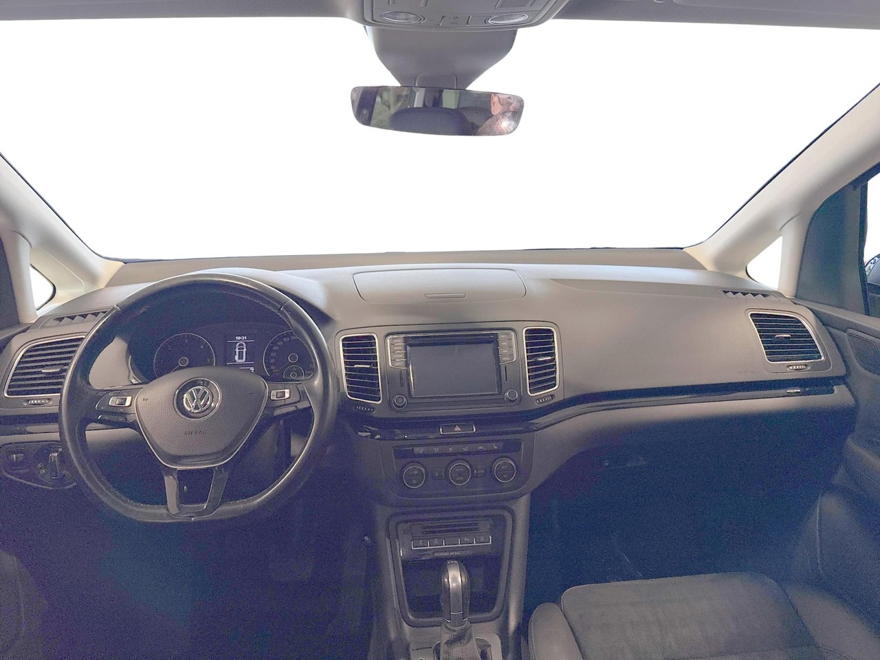 Volkswagen Sharan 2019, bild 3/14