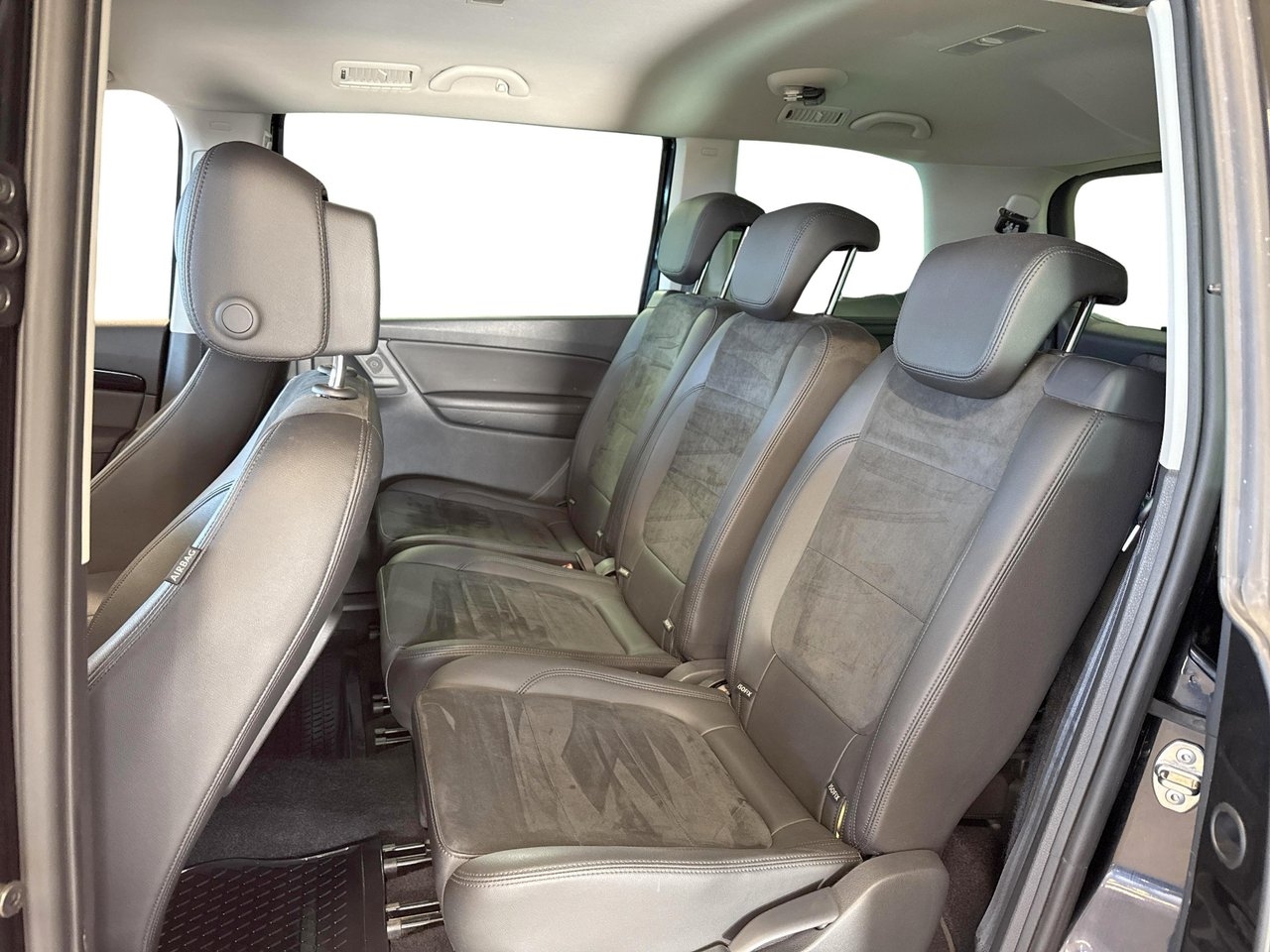 Volkswagen Sharan 2019, bild 4/14