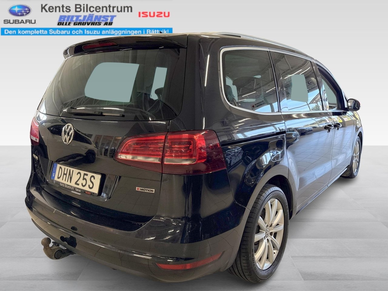 Volkswagen Sharan 2019, bild 7/14