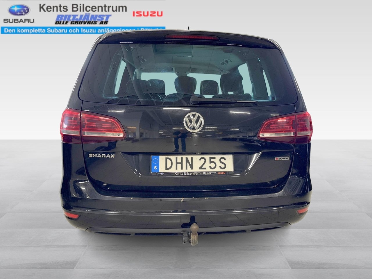 Volkswagen Sharan 2019, bild 6/14