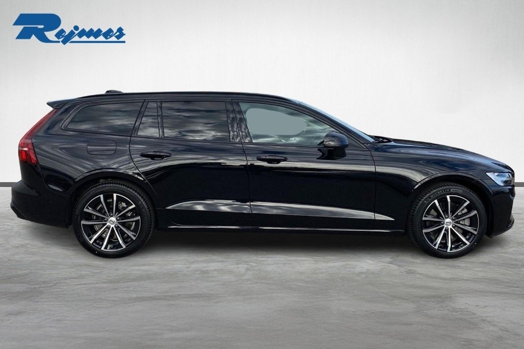Volvo V60 T6 Plus Dark Nordic Edition 2027, bild 4/10