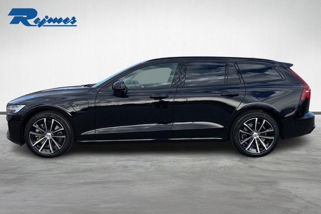 Volvo V60 T6 Plus Dark Nordic Edition 2027, bild 3/10