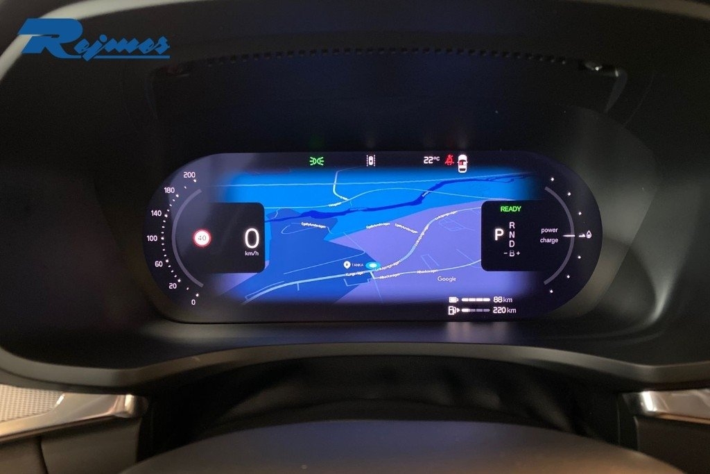 Volvo V60 T6 Plus Dark Nordic Edition 2027, bild 7/10