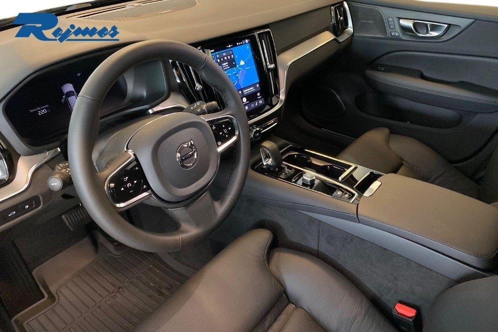 Volvo V60 T6 Plus Dark Nordic Edition 2027, bild 5/10