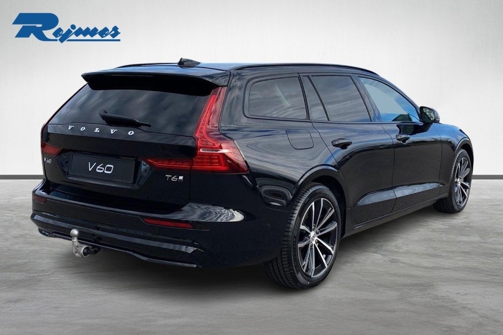 Volvo V60 T6 Plus Dark Nordic Edition 2027, bild 2/10