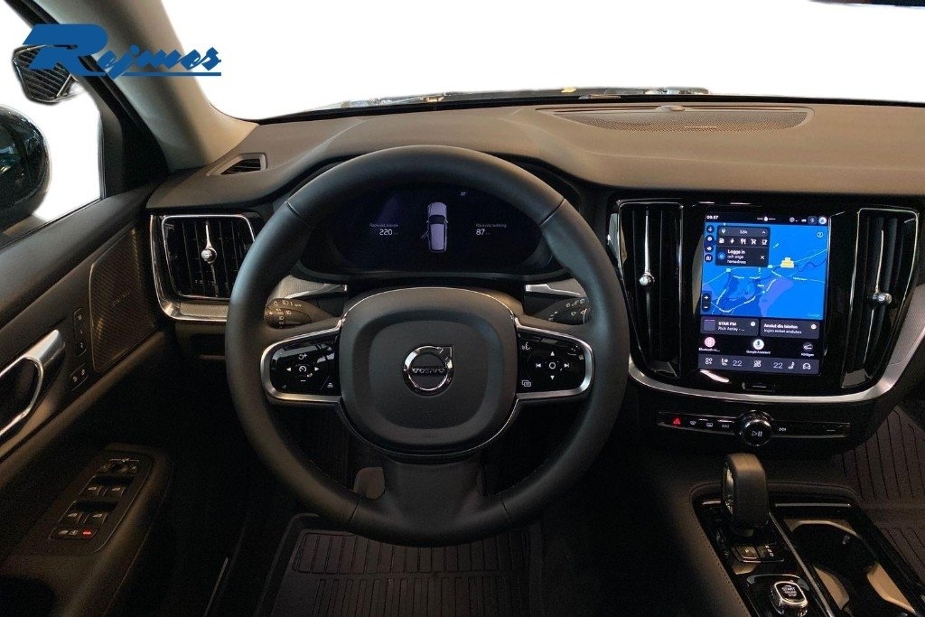 Volvo V60 T6 Plus Dark Nordic Edition 2027, bild 6/10