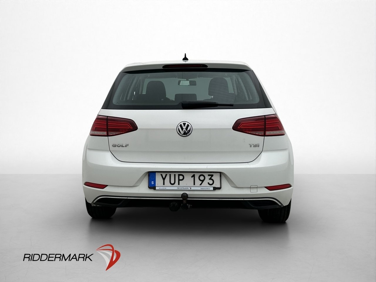 Volkswagen Golf 2018, kuva 6/10