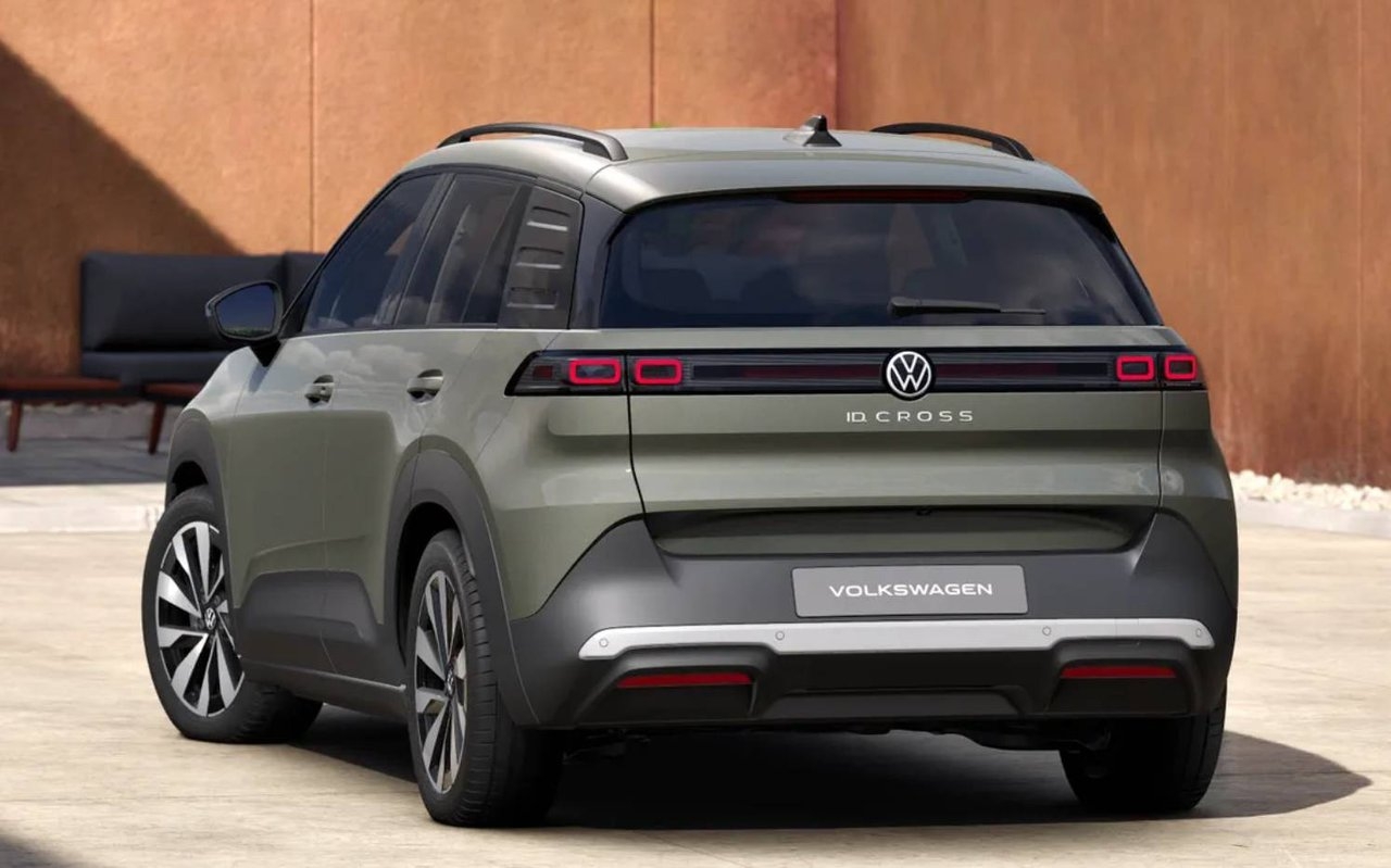 Volkswagen ID. Cross Life 2027, kuva 4/9