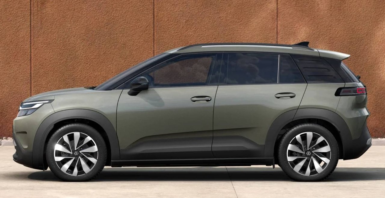 Volkswagen ID. Cross Life 2027, kuva 3/9