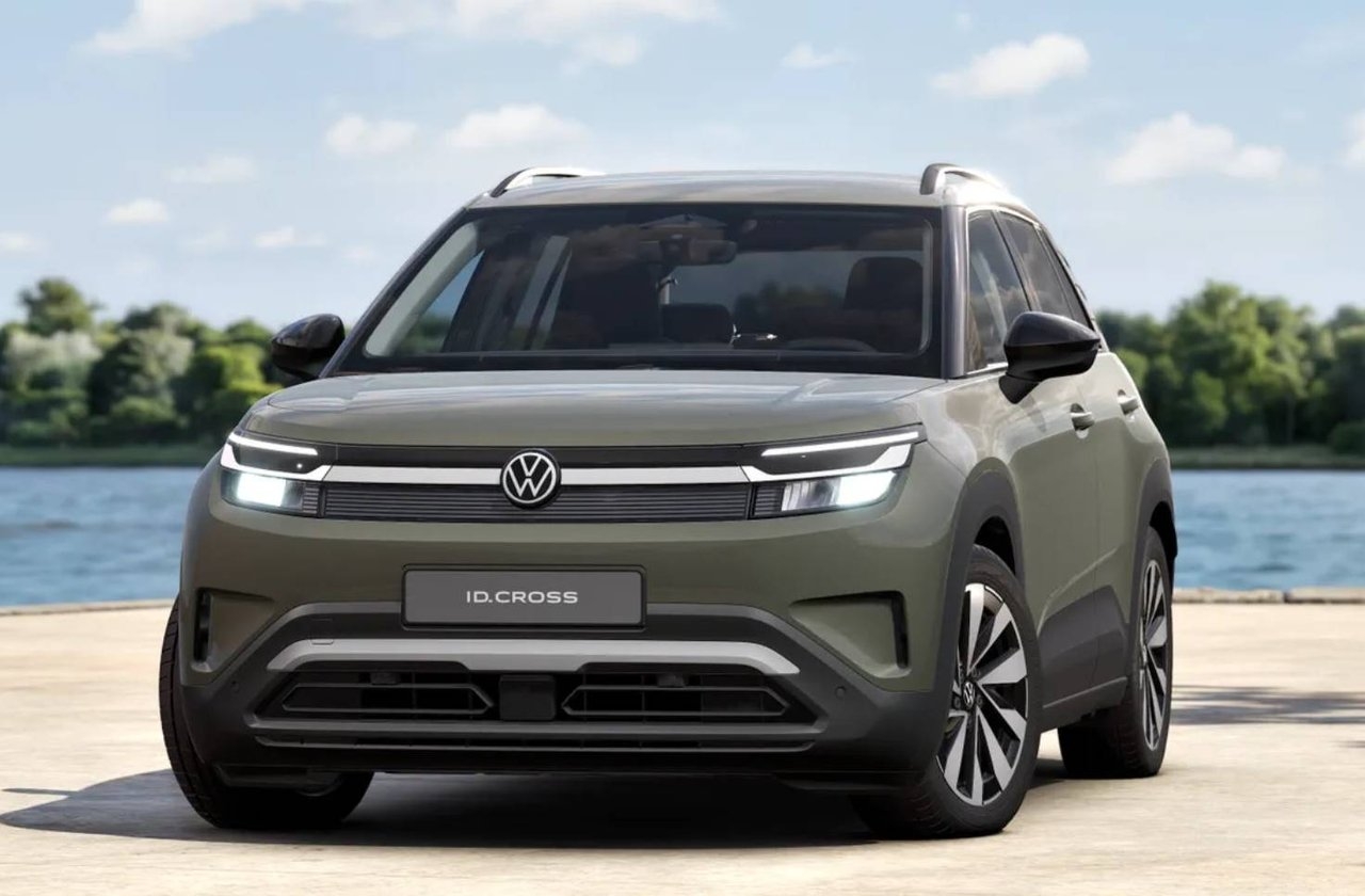 Volkswagen ID. Cross