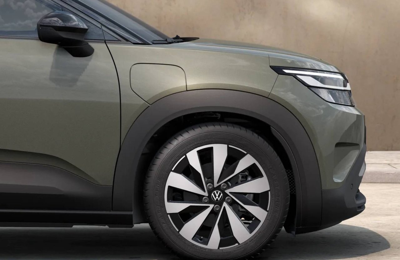 Volkswagen ID. Cross Life 2027, kuva 5/9
