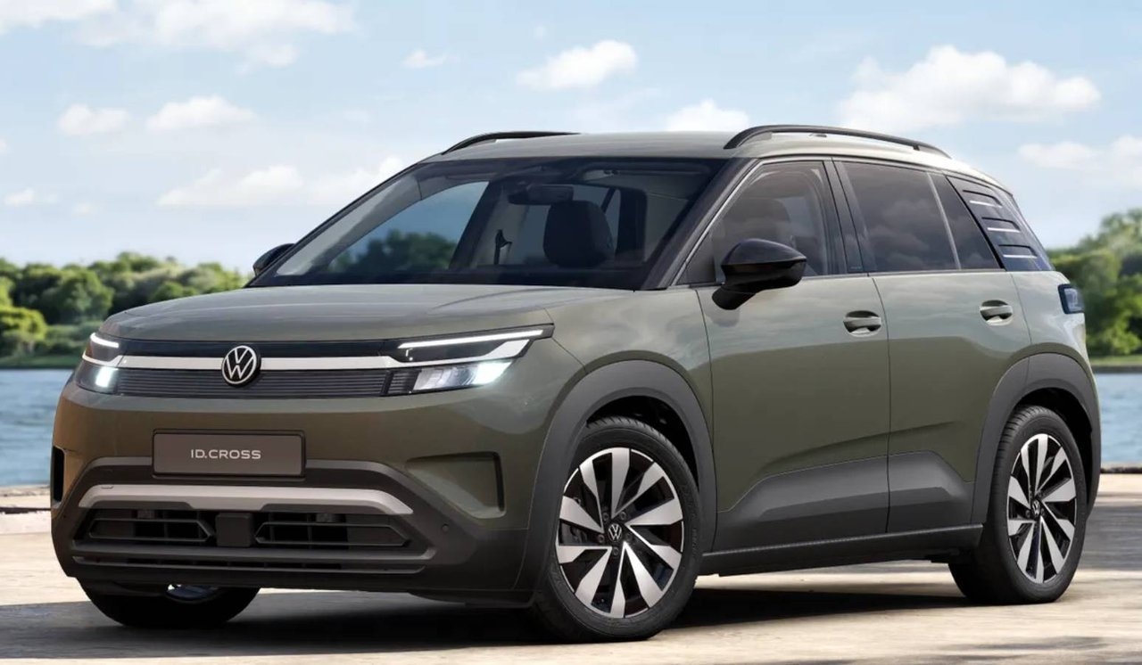 Volkswagen ID. Cross Life 2027, kuva 2/9
