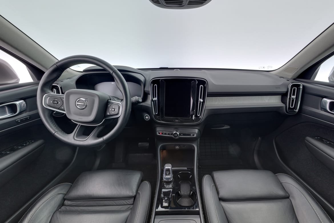 Volvo XC40 MC73 T3 FWD Inscription 2022, bild 7/10