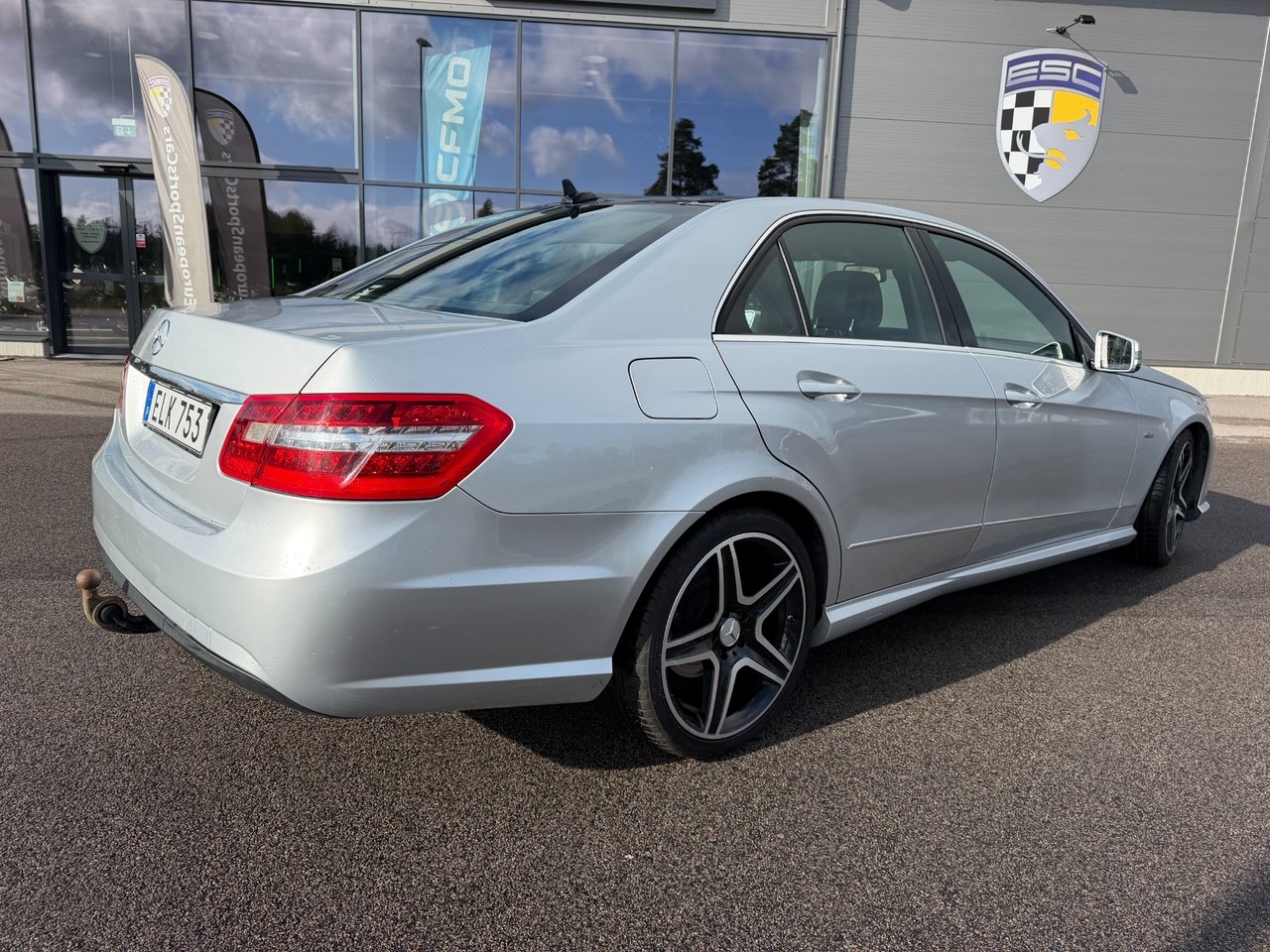 Mercedes-Benz E 2011, bild 2/7