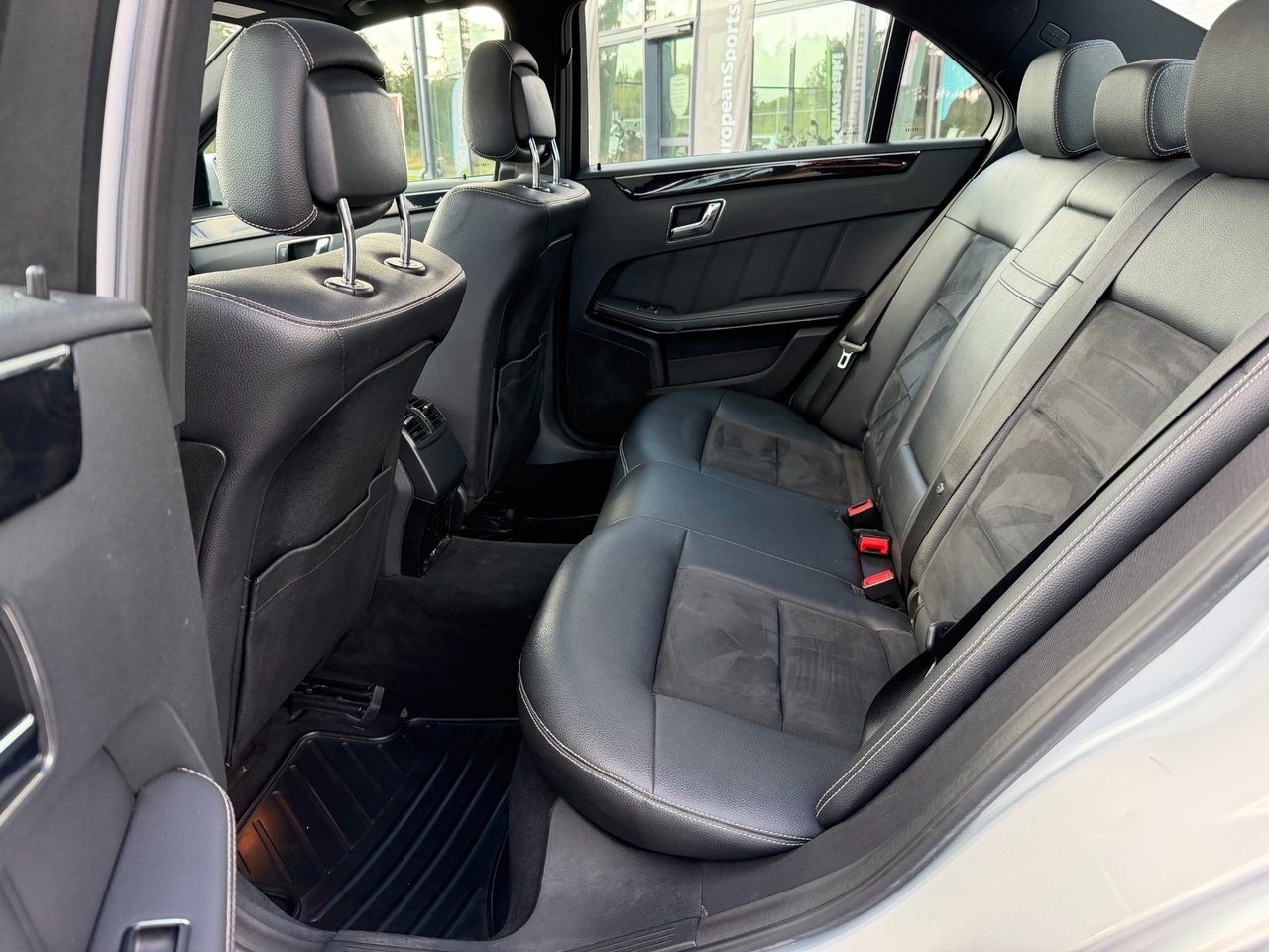 Mercedes-Benz E 2011, bild 7/7