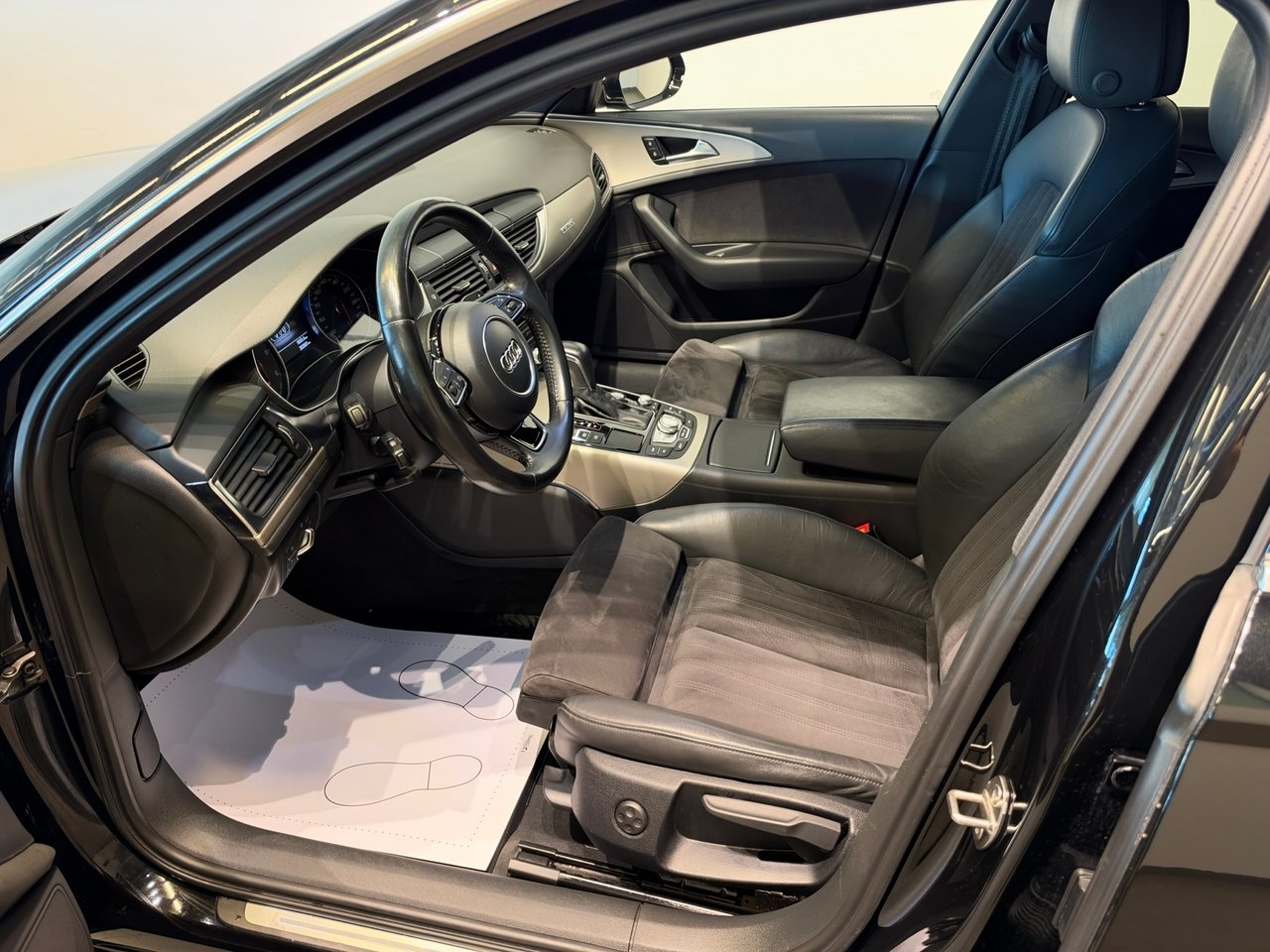 Audi A6 allroad 2018, bild 5/10