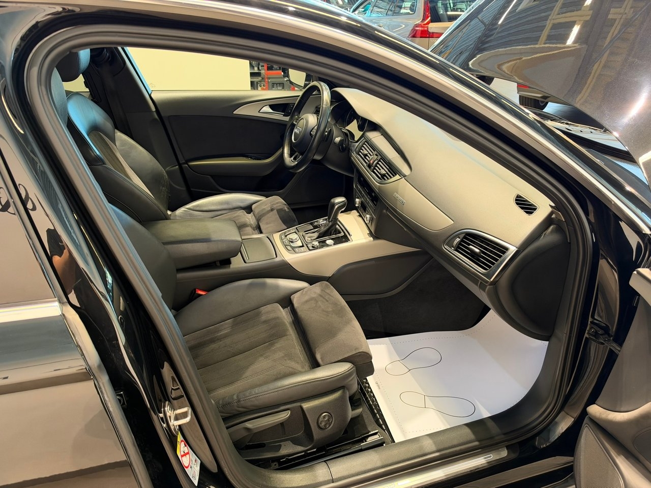 Audi A6 allroad 2018, bild 7/10