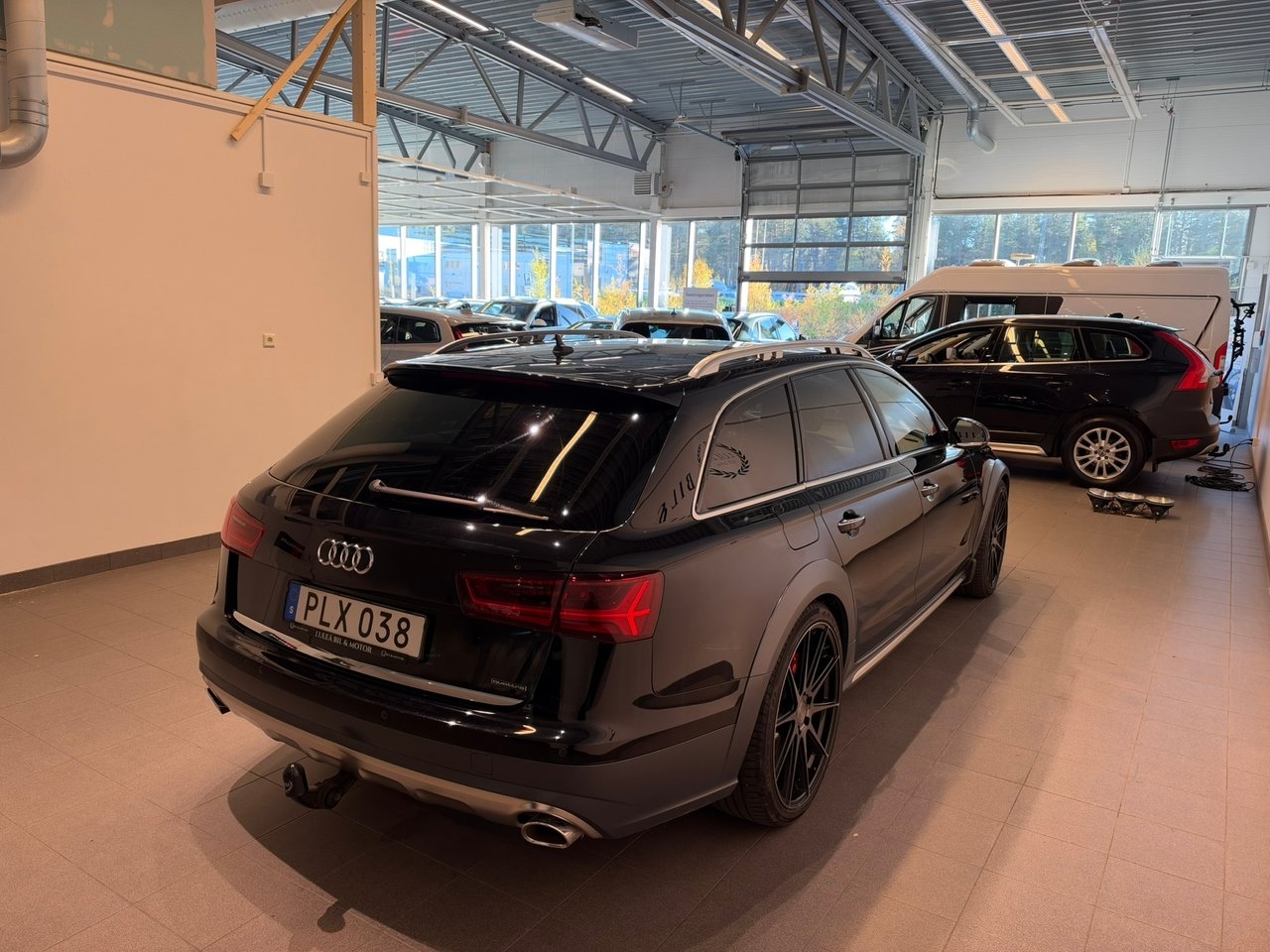 Audi A6 allroad 2018, bild 3/10