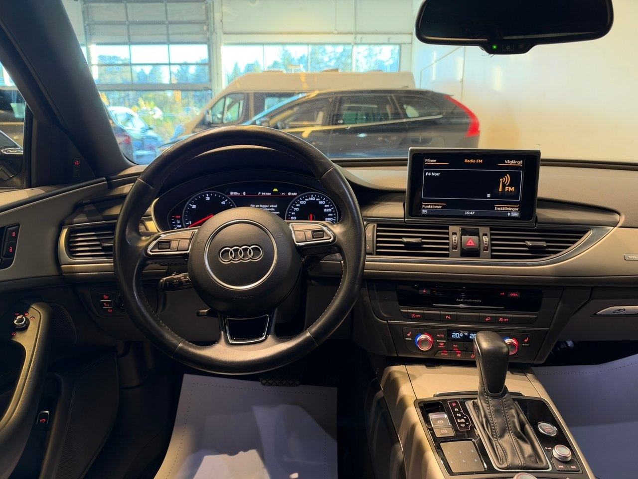 Audi A6 allroad 2018, bild 6/10