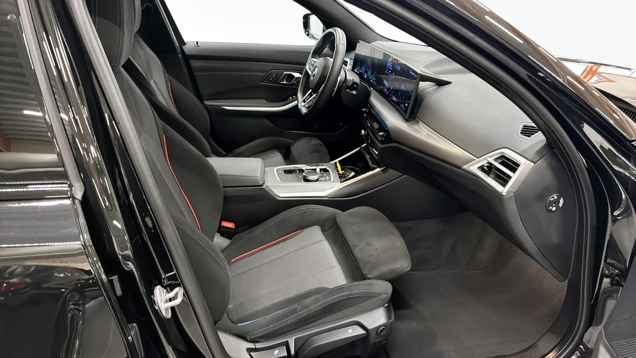 BMW 330 e xDrive Touring M-Sport Drag 2026, bild 3/9