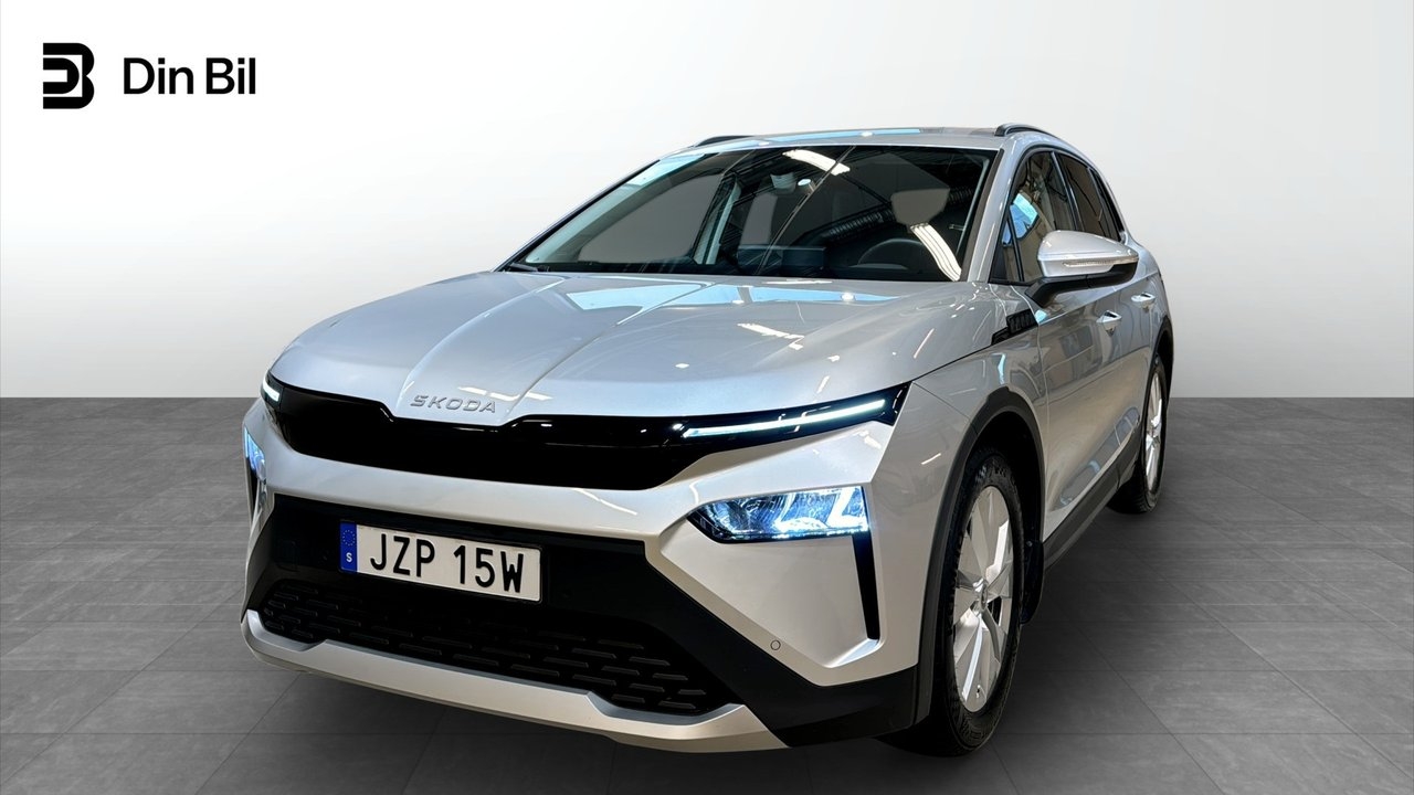 Skoda Elroq