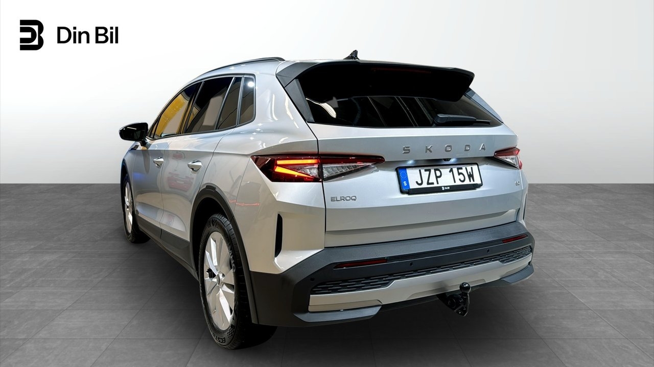 Skoda Elroq 60 Drag 2025, bild 3/10